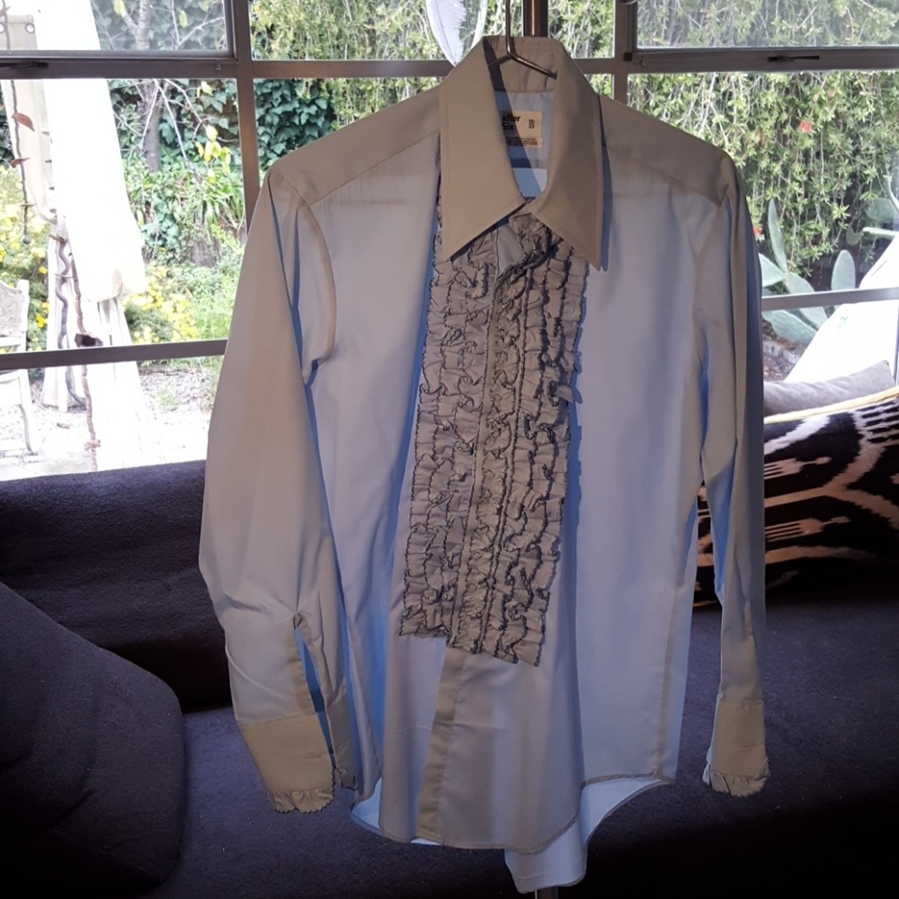 After six tux shirt